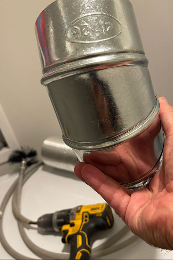 Nexus Dryer Air Duct Service D.V 2